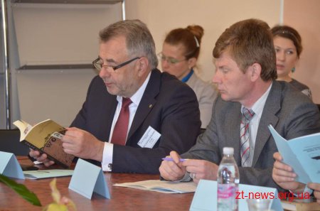 У ЖДУ пройшла II міжнародна наукова конференція "Польща-Україна: спільні шляхи до свободи"