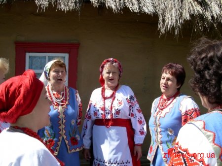 На Житомирщині вп'яте стартував етно фестиваль "Житичі"