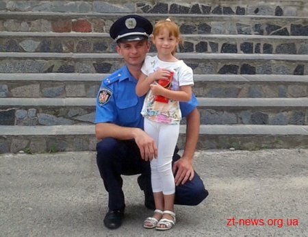 У Бердичеві правоохоронці цілу ніч розшукували 5-річну дівчинку