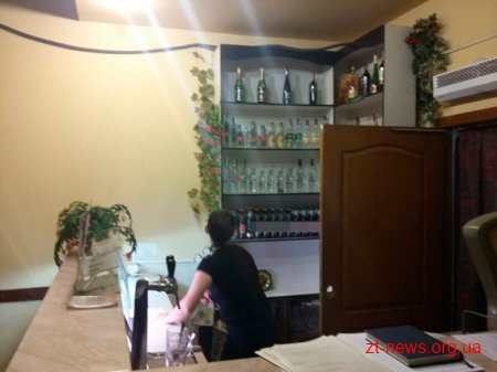 У Житомирі розпочато відпрацювання об'єктів продажу алкогольних напоїв