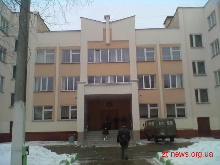 Школі №28 м. Житомира присвоєно ім’я гетьмана Івана Виговського