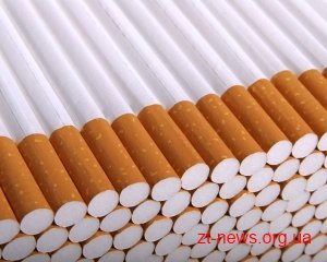 На Житомирщині прикордонники виявили контрабандних цигарок на 100 тисяч гривень