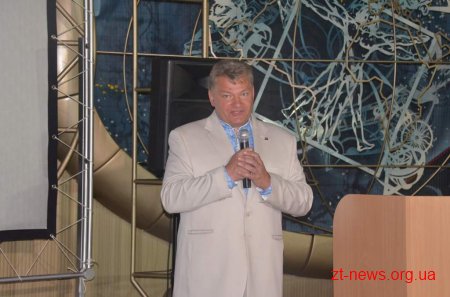 Музей космонавтики ім. С.П. Корольова відсвяткував 45-й День народження