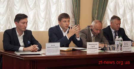 На Житомирщині планують долучитися до проекту електронної системи державних закупівель