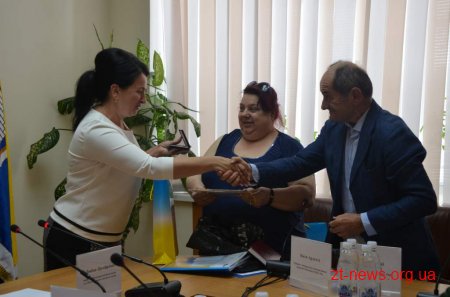 У Житомирі зустрілись партнери проекту "Соціальна інклюзія неповнолітніх та молоді в Україні"