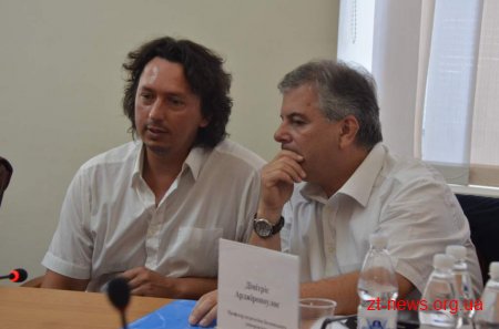 У Житомирі зустрілись партнери проекту "Соціальна інклюзія неповнолітніх та молоді в Україні"
