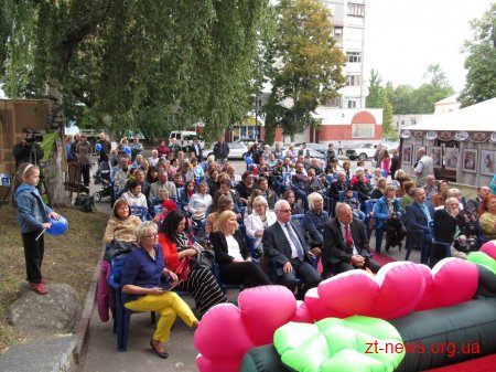 У Житомирі відбувся творчий фестиваль «Житомирська вежа»