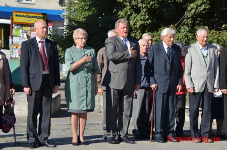 У Житомирі вшанували учасників підпільно-партизанського руху