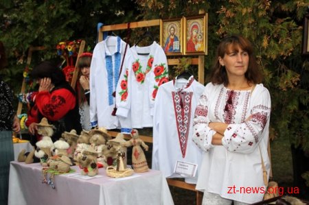 Романівський район святкує свій ювілей