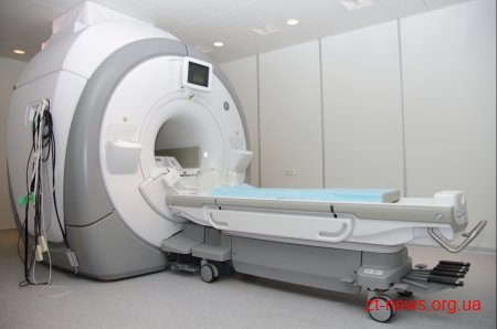 Скоро «народний» МРТ запрацює в Житомирі