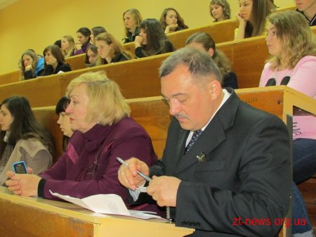 У Житомирі провели конференцію щодо діяльності митрополита Андрея Шептицького