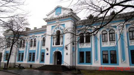В Житомирі стартували урочисті заходи до 150-річчя обласного краєзнавчого музею