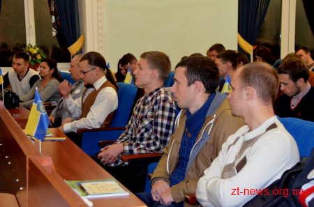 У Житомирі відбувся випуск «Школи місцевого самоврядування»