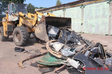 На Житомирщині з підпільних гральних закладів вилучено понад 900 одиниць обладнання