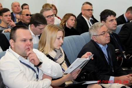 У Житомирі проходить другий Шведсько-український форум