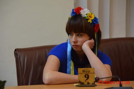 У міській раді відбувся турнір з інтелектуально-психологічної гри «Криївка»