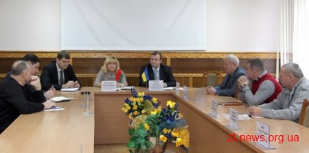 Житомирщина налагоджує бізнес-зв’язки із Білоруссю