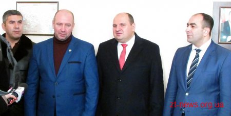 У Житомирі відкрили Культурний центр «Конгресу Солідарності Азербайджанців України»