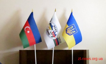У Житомирі відкрили Культурний центр «Конгресу Солідарності Азербайджанців України»