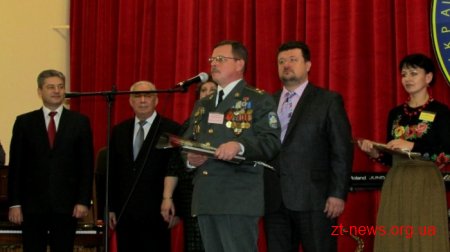 Вчителі області представлятимуть Житомирщину на Всеукраїнському конкурсі