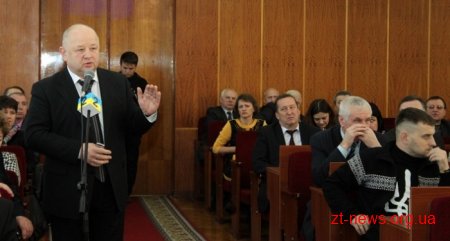 На сесії обласної ради депутати розглядали питання оплати МРТ