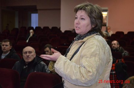 Житомиряни підтримали ініціативу щодо перейменування парку на Шодуарівський