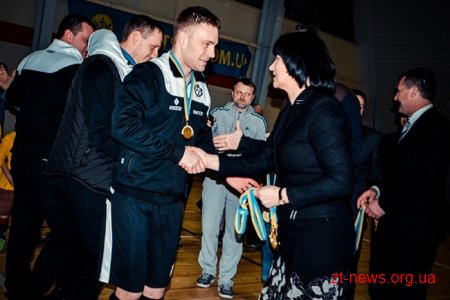 У Житомирі визначили переможців Всеукраїнського фіналу Аматорської футзальної ліги