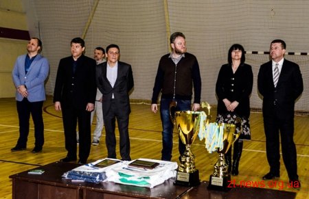 У Житомирі визначили переможців Всеукраїнського фіналу Аматорської футзальної ліги