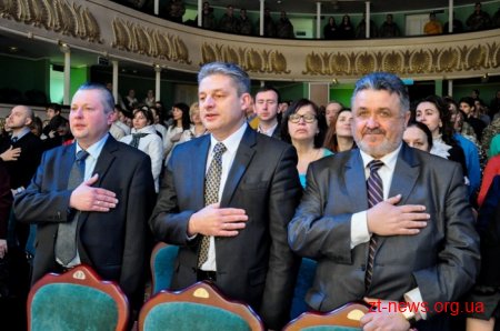 До Житомира завітали юні економісти з усієї України