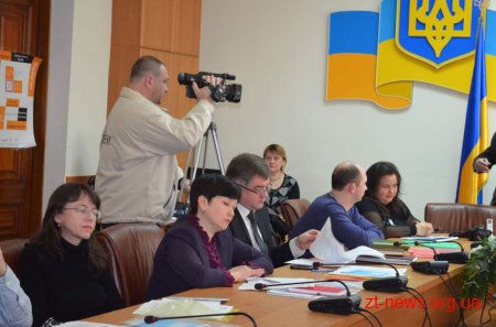 Житомир приєднався до проекту з впровадження бюджету участі