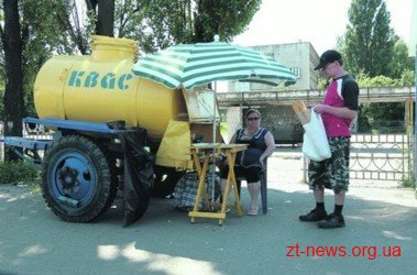 У Житомирі визначили, хто отримає дозвіл на сезонну торгівлю в місті