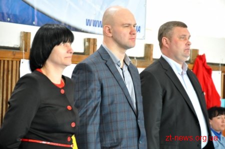 У Житомирі проходить Чемпіонат України зі змішаних видів єдиноборств