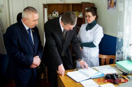 МОЗ хоче створити пілотний госпітальний округ на Житомирщині