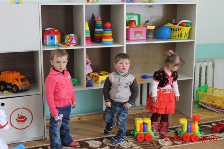 У Житомирі планують щороку відкривати по одному дитячому садочку