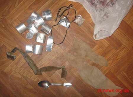 У Новограді-Волинському поліцейські закрили наркопритон