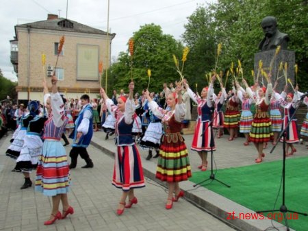 У Житомирі відкрили Дім української культури