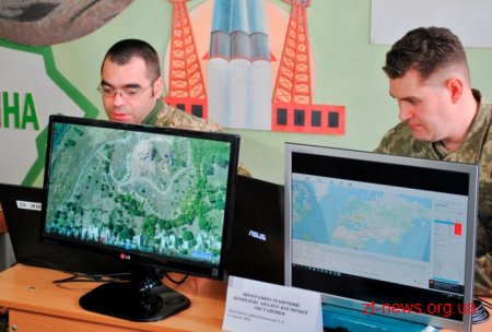 Високі технології в Збройних силах України: сучасність та майбутнє