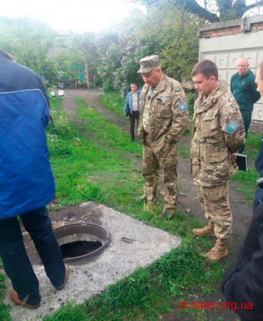 На Хмельницькому підприємстві провели обшук, щоб з’ясувати причини забруднення річок