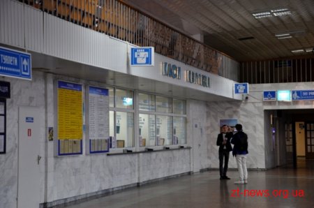 Відновив рух електропотяг «Житомир-Київ»