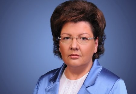 Голова Житомирської обласної ради Анжеліка Лабунська достроково пішла у відставку