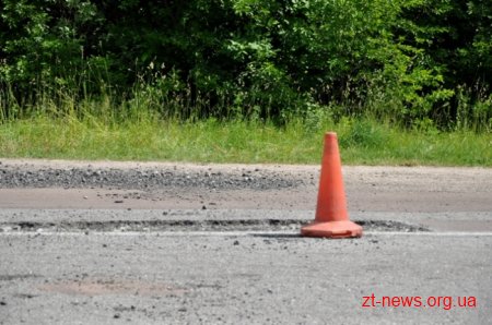 Автомобільну дорогу Н-03 Житомир – Чернівці закриють на ремонт
