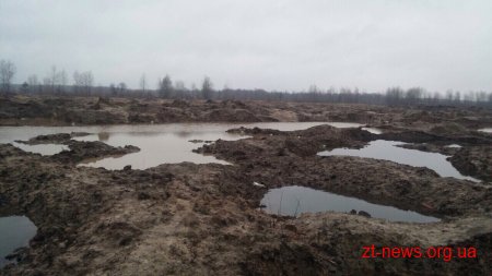 На Житомирщині СБУ викрила механізм відчуження державної землі