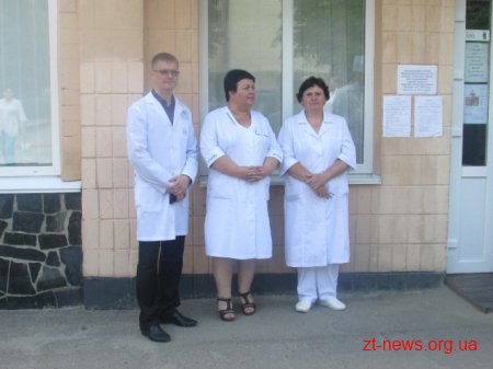 Комунальний МРТ у Житомирі вже працює