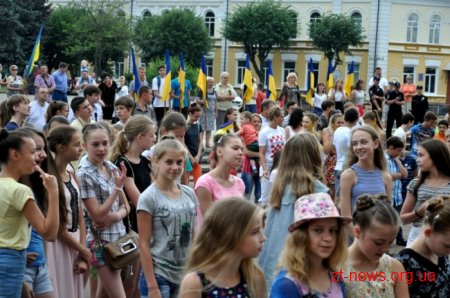 Житомир відзначає День Конституції України