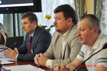 Сергій Машковський провів нараду з питання функціонування ПТУ