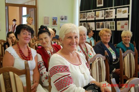 В Житомирі відзначили 109-ту річницю з дня народження Олега Ольжича