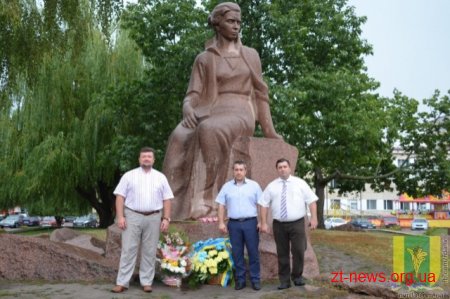 На Звягельщині 3 дні вшановували творчість і талант Лесі Українки