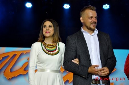 У Житомирі на гала-концерті фестивалю «Пісенний Спас» визначили цьогорічних переможців