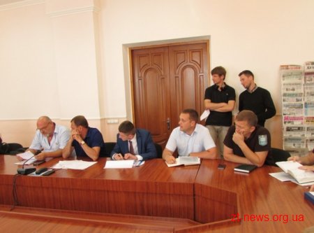 Депутати обговорили екологічну ситуацію на Житомирщині