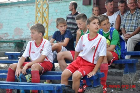 У Житомирі пройшов фінал Всеукраїнського турніру з футболу